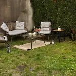 公寓 4 Personnes Jardin Cine Jeux Compiegne Janville