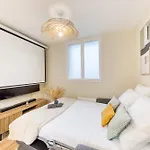 Apartamento 4 Personnes Jardin Cine Jeux Compiegne