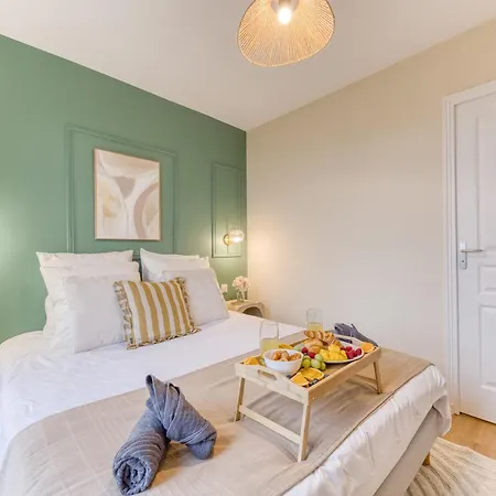 Apartamento 4 Personnes Jardin Cine Jeux Compiegne Janville (Calvados)